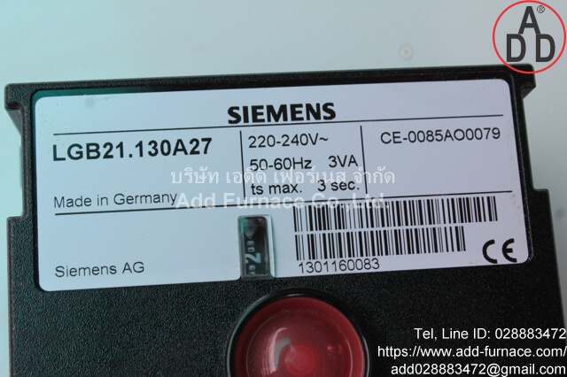 Siemens LGB21.130A27 (7)